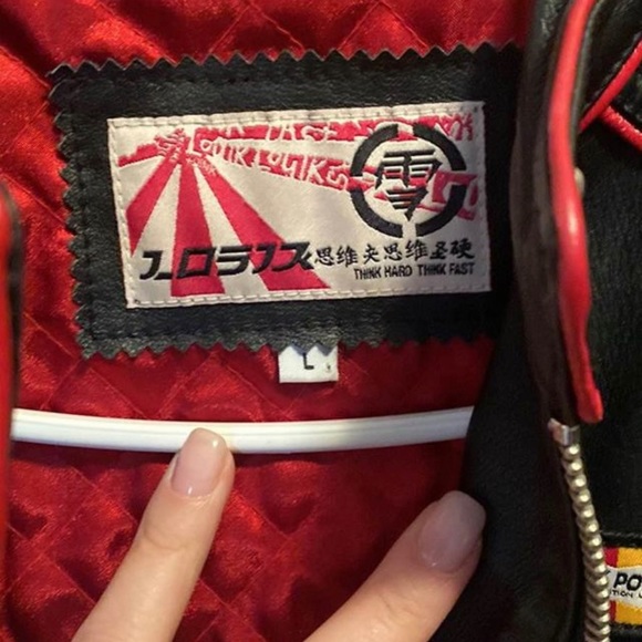 Jacket for bike style - Picture 2 of 5